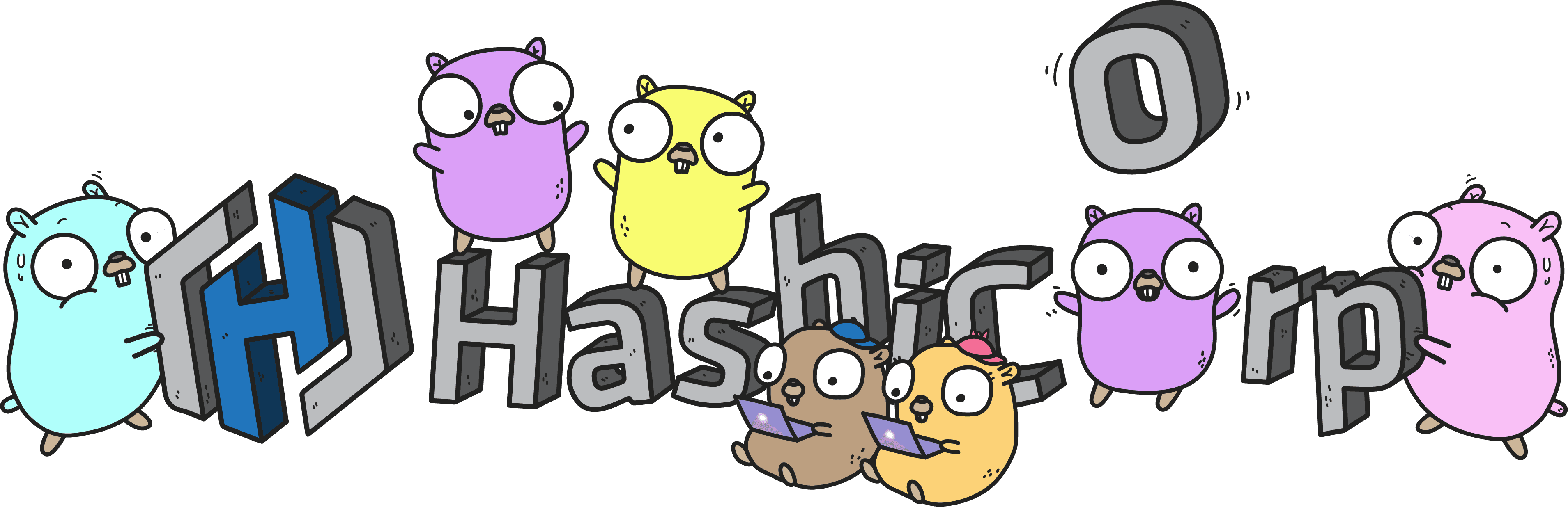 I am joining HashiCorp